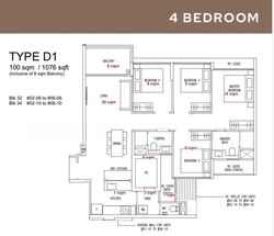 Jalan Merah Saga (D10), Condominium #624878131
